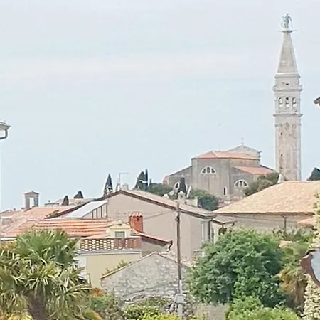 Cecillia Mare Apartments Rovinj Exterior photo