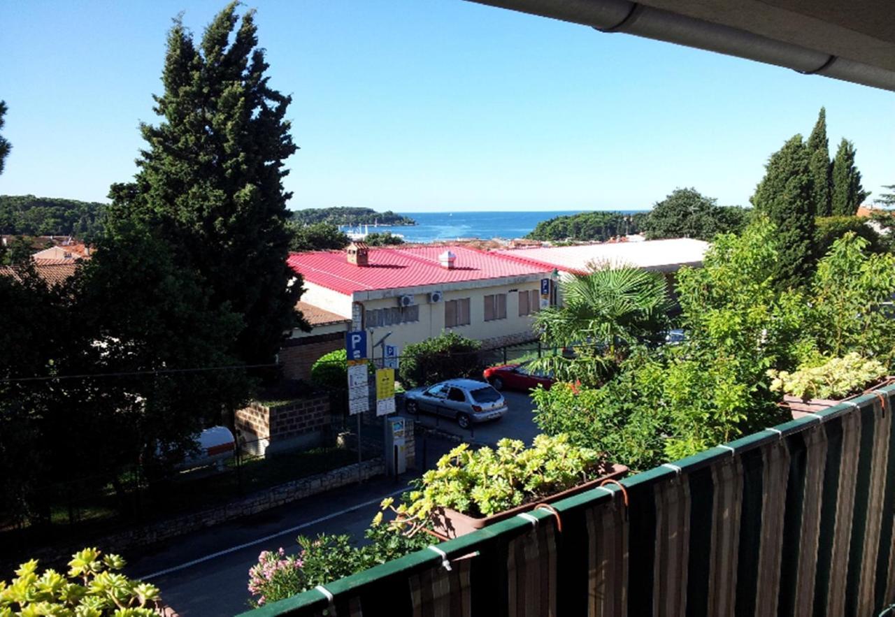 Cecillia Mare Apartment Rovinj